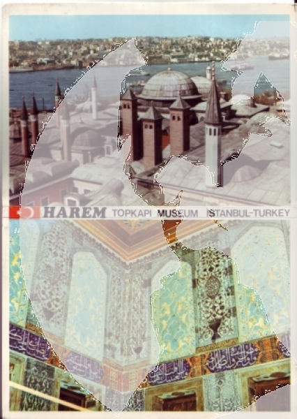 Istambul - TR xxxx 95 001 **